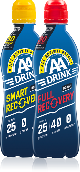 Smart & Full Recovery